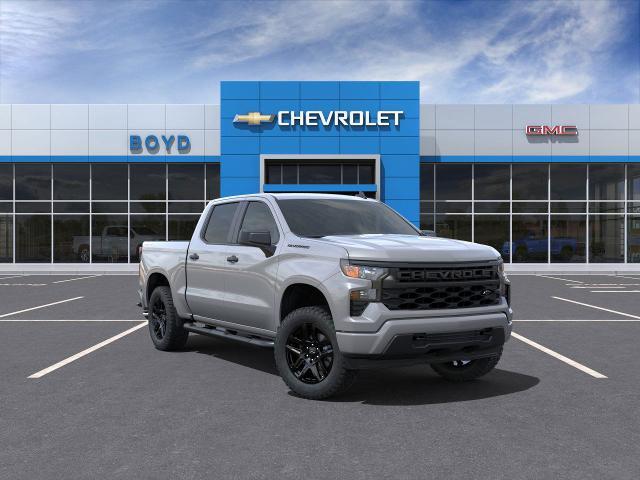 2025 Chevrolet Silverado 1500 Vehicle Photo in EMPORIA, VA 23847-1235