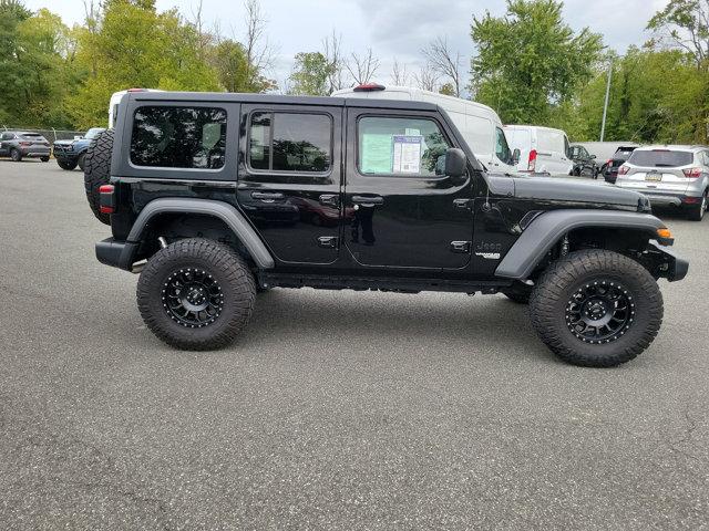 2021 Jeep Wrangler Vehicle Photo in Boyertown, PA 19512