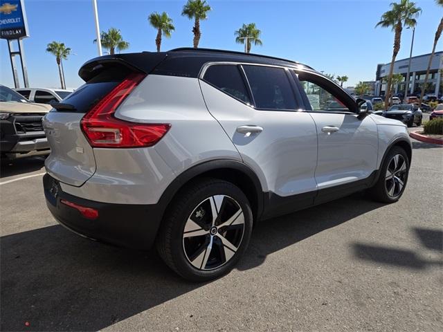 2022 Volvo XC40 Recharge Pure Electr Vehicle Photo in LAS VEGAS, NV 89118-3267