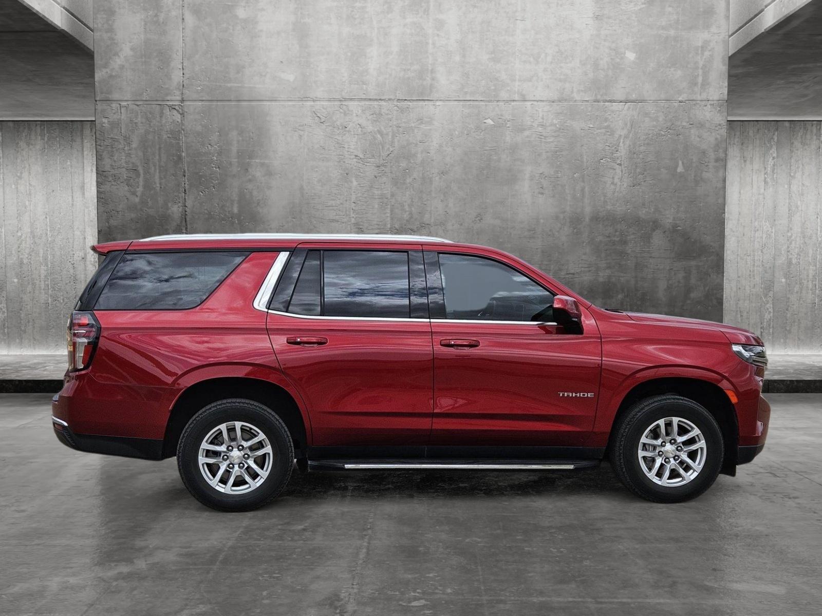 2021 Chevrolet Tahoe Vehicle Photo in AMARILLO, TX 79106-1809