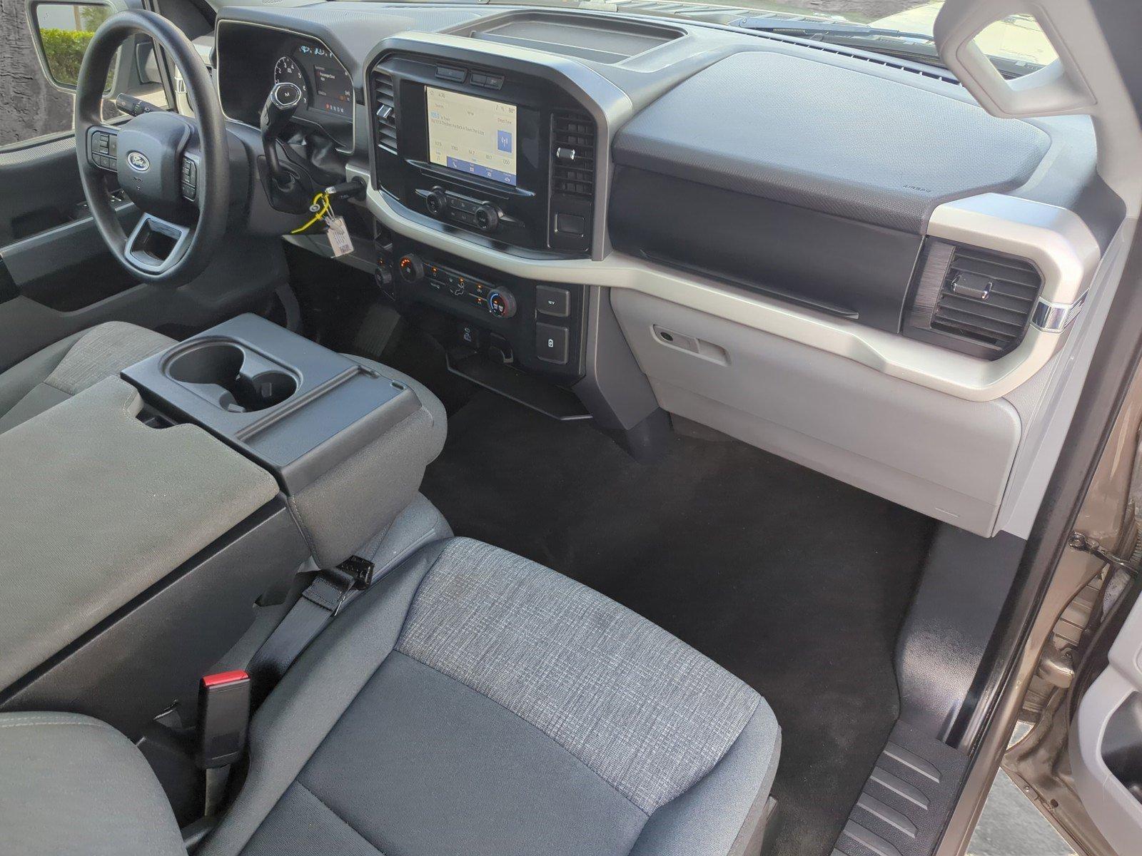 2023 Ford F-150 Vehicle Photo in Margate, FL 33063