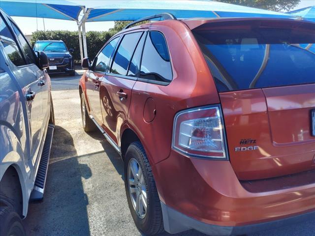 2008 Ford Edge Vehicle Photo in Denton, TX 76205