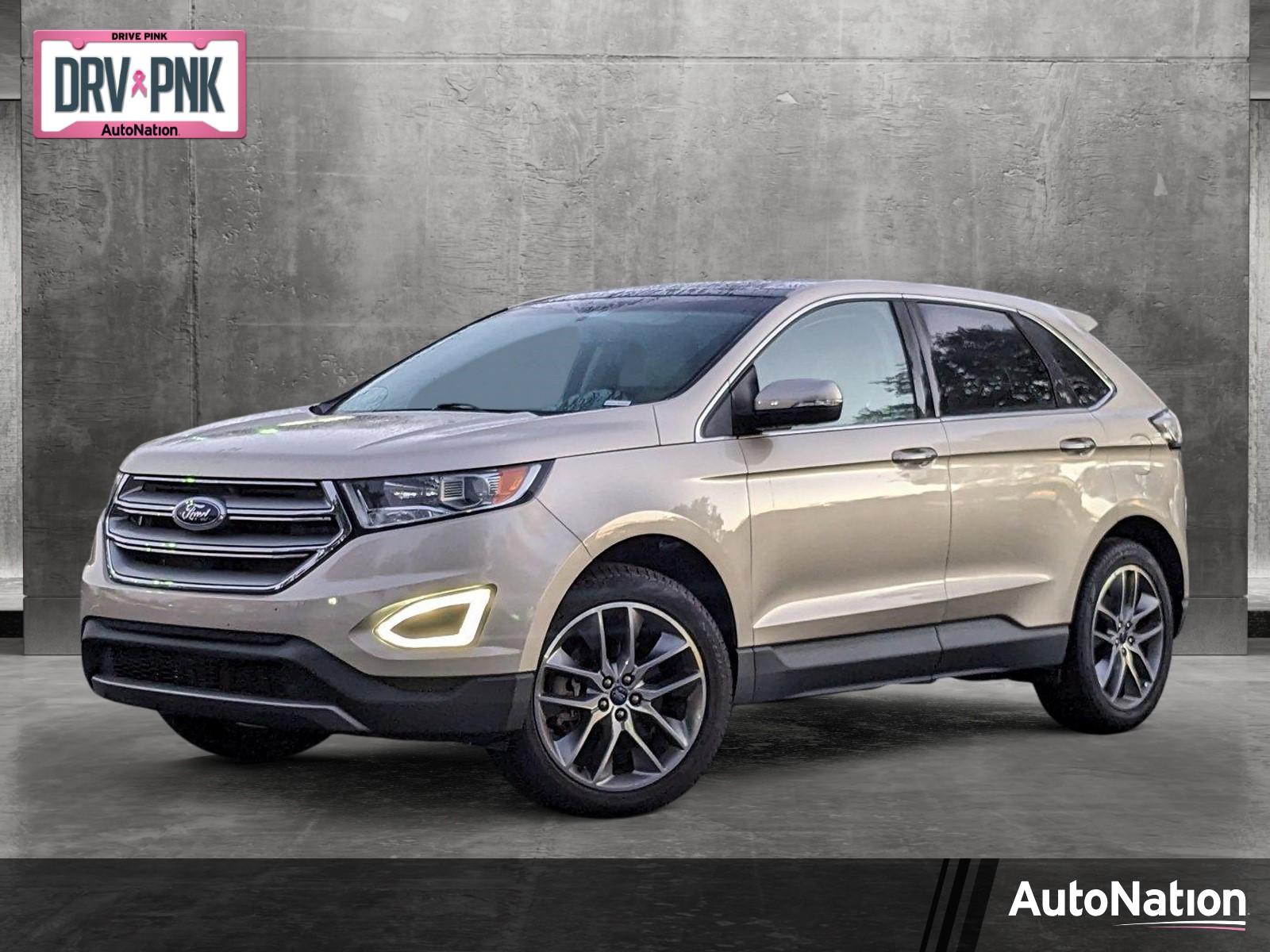 2017 Ford Edge Vehicle Photo in Sanford, FL 32771