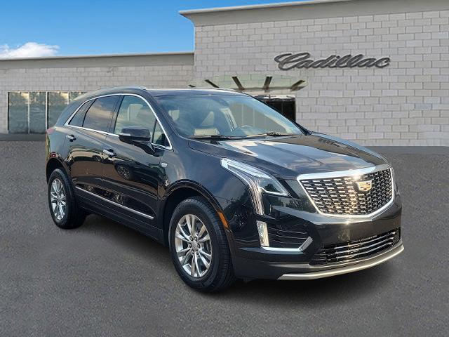 2020 Cadillac XT5 Vehicle Photo in TREVOSE, PA 19053-4984