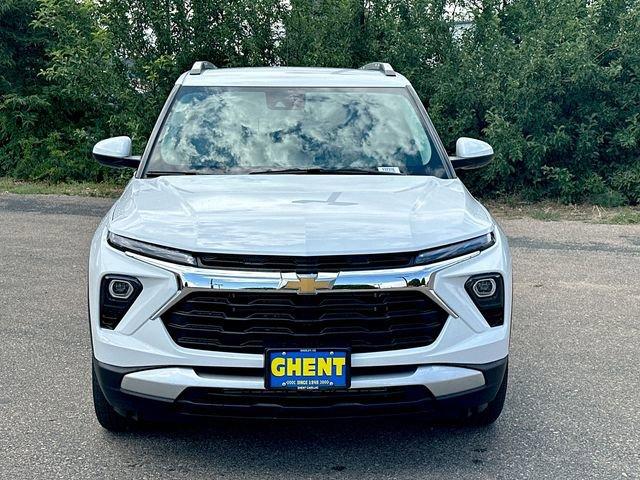 2025 Chevrolet Trailblazer Vehicle Photo in GREELEY, CO 80634-4125