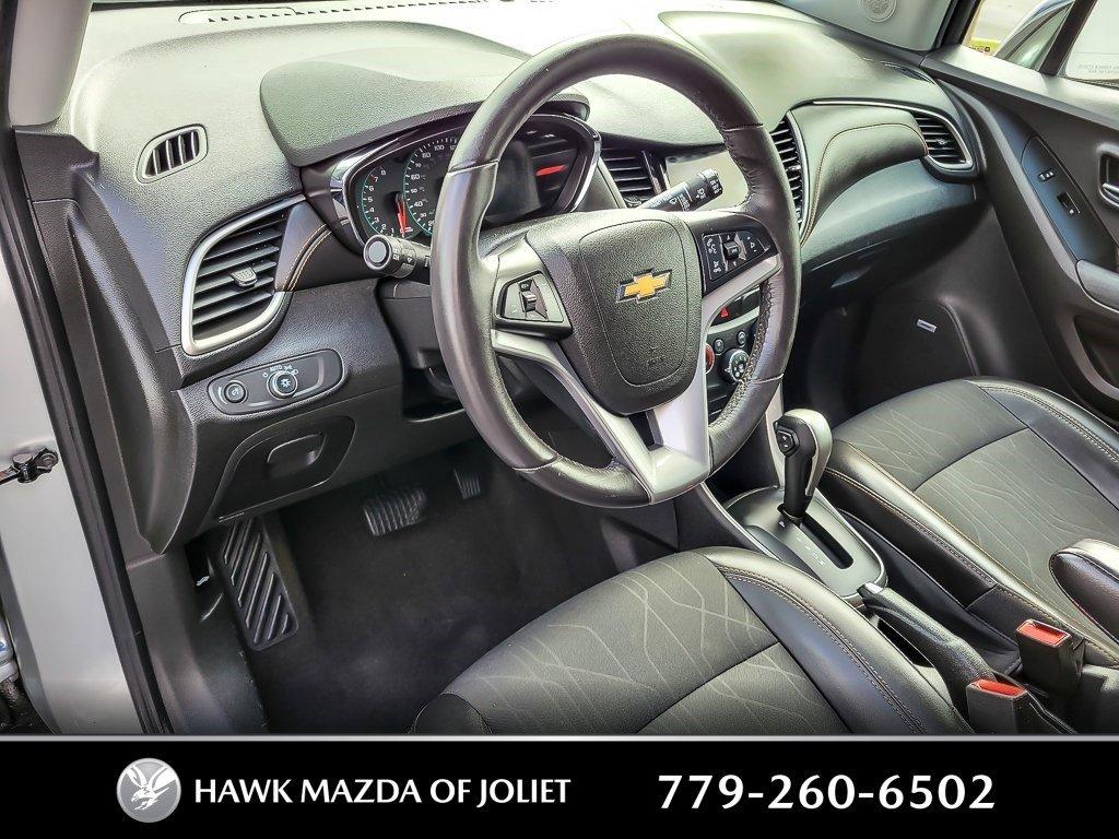 2018 Chevrolet Trax Vehicle Photo in Saint Charles, IL 60174