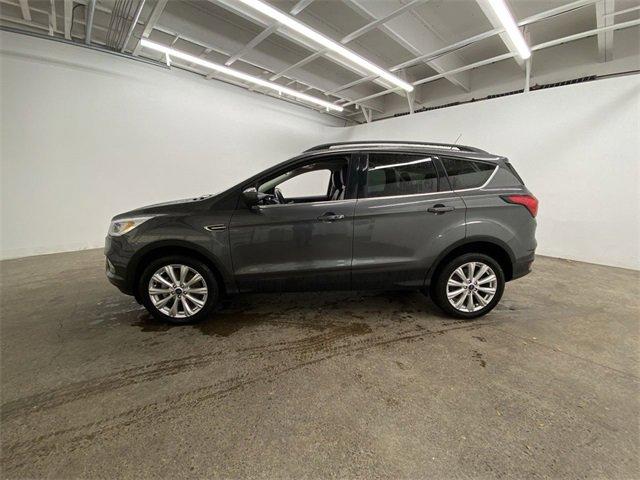 2019 Ford Escape Vehicle Photo in PORTLAND, OR 97225-3518