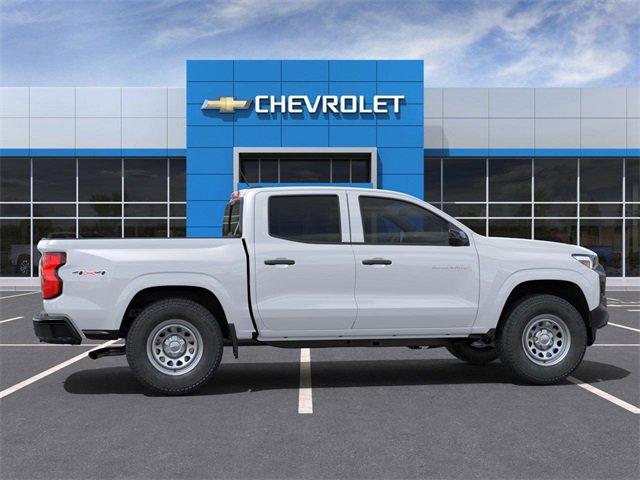 2024 Chevrolet Colorado Vehicle Photo in AURORA, CO 80011-6998