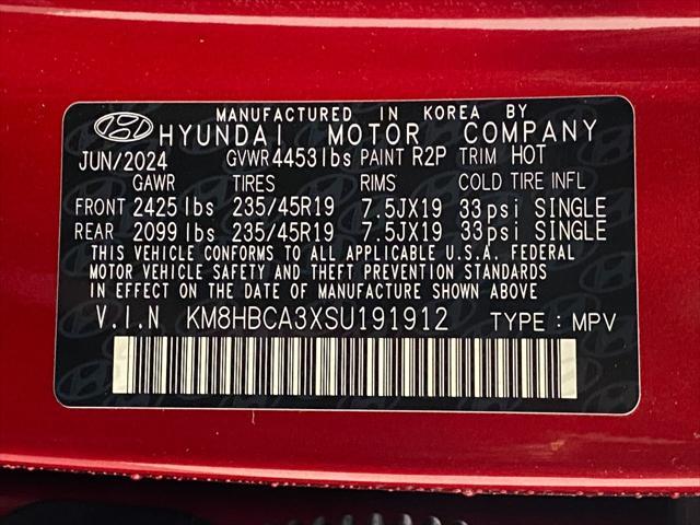 2025 Hyundai KONA Vehicle Photo in Appleton, WI 54913