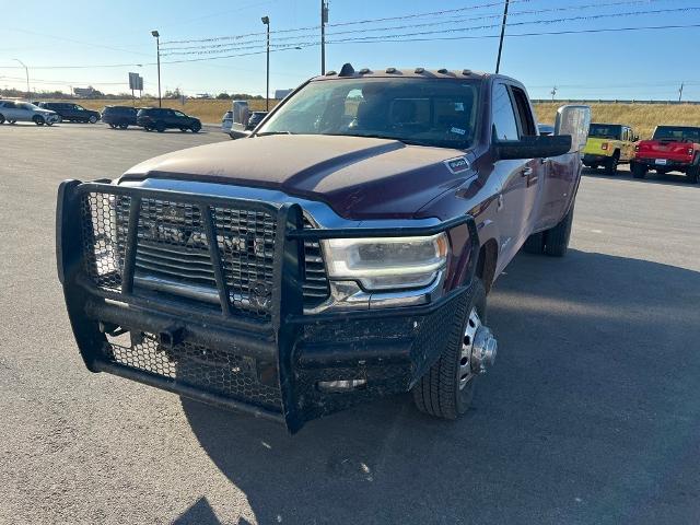 2022 Ram 3500 Vehicle Photo in EASTLAND, TX 76448-3020