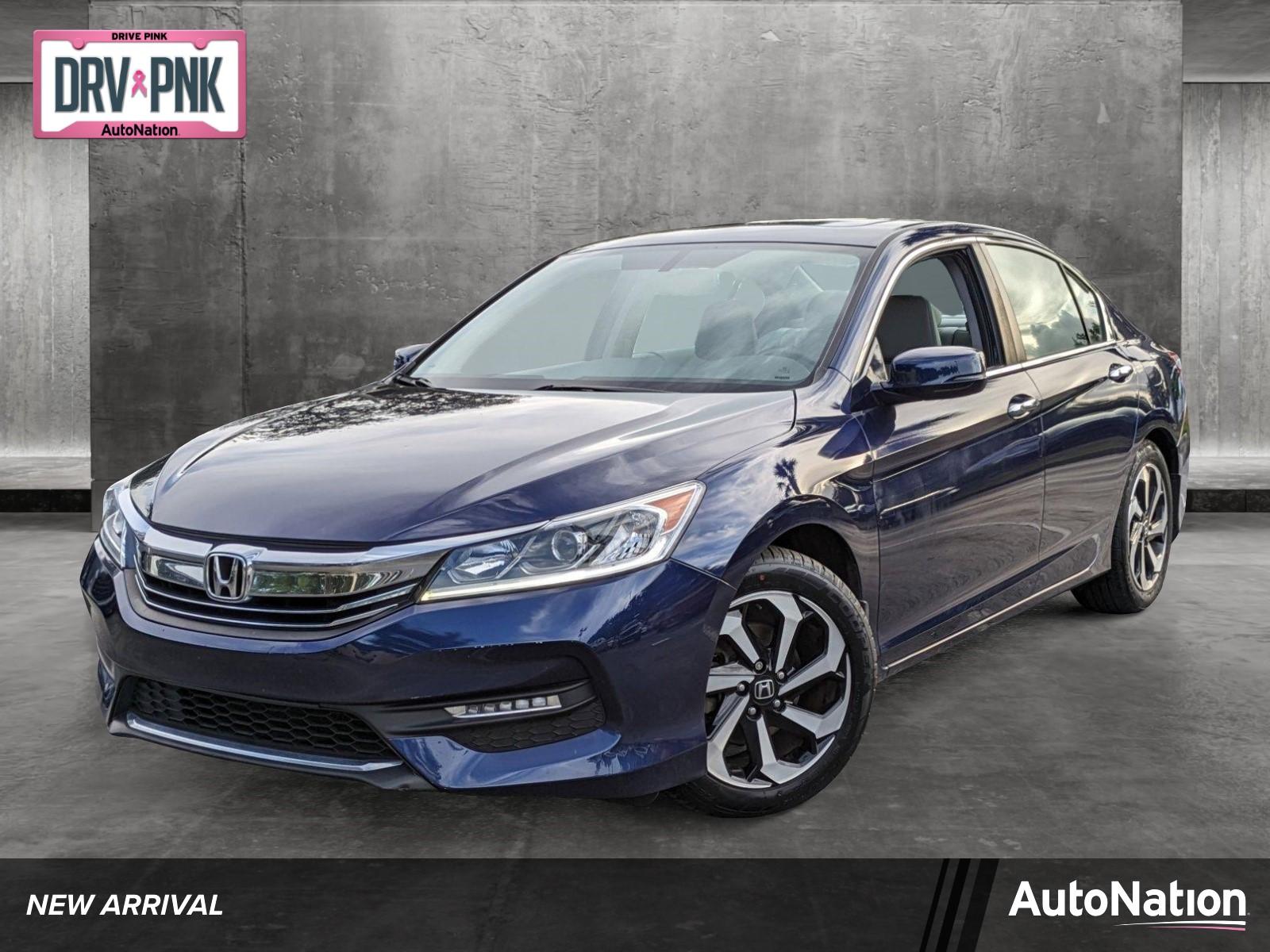 2016 Honda Accord Sedan Vehicle Photo in Sanford, FL 32771