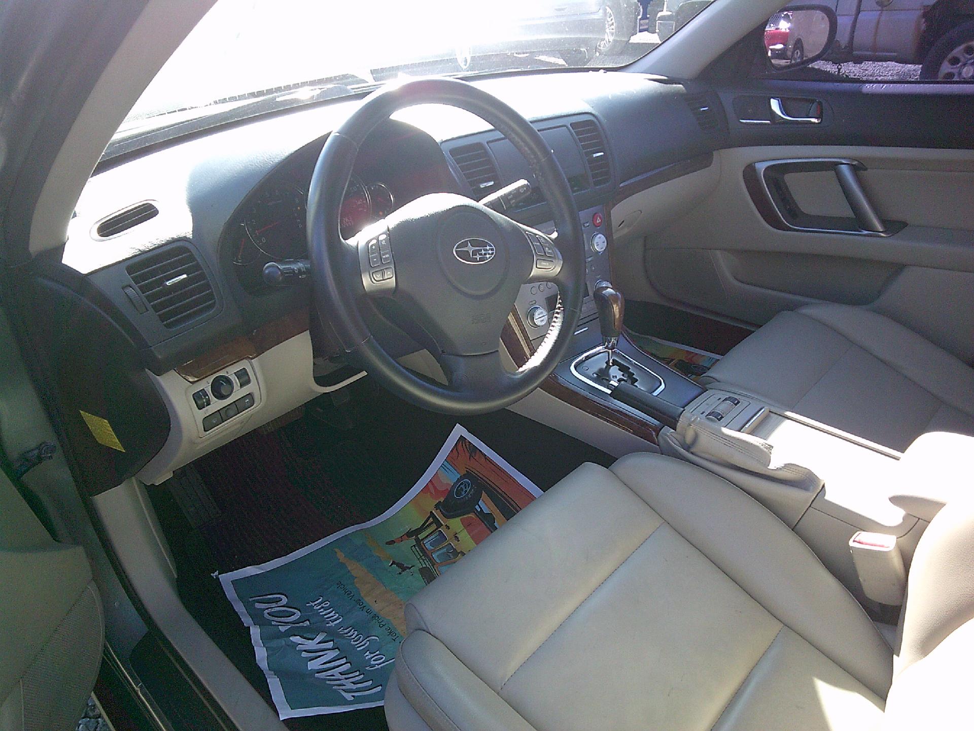 2009 Subaru Outback Vehicle Photo in KITTANNING, PA 16201-1536