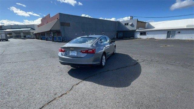 2025 Chevrolet Malibu Vehicle Photo in BEND, OR 97701-5133