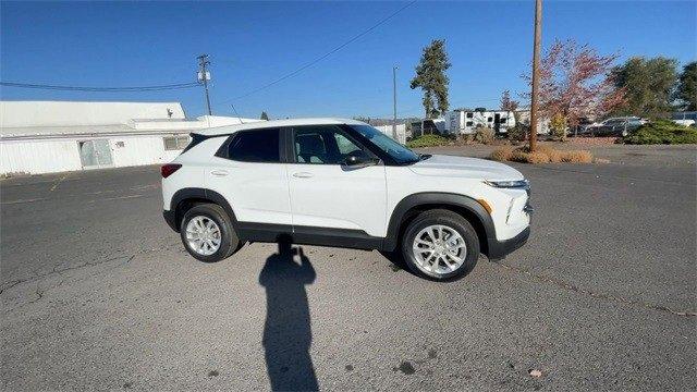 2025 Chevrolet Trailblazer Vehicle Photo in BEND, OR 97701-5133