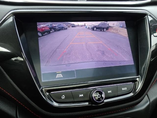 2022 Chevrolet Trailblazer Vehicle Photo in ZELIENOPLE, PA 16063-2910