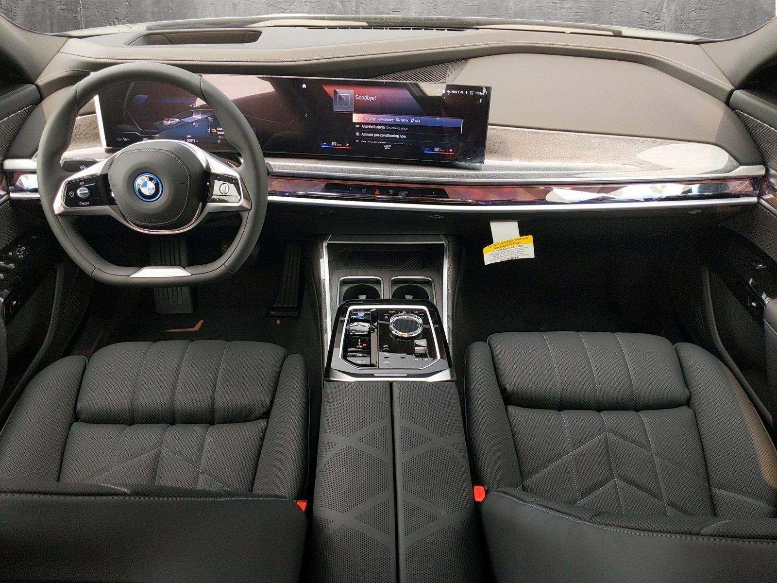 2023 BMW i7 Vehicle Photo in Rockville, MD 20852