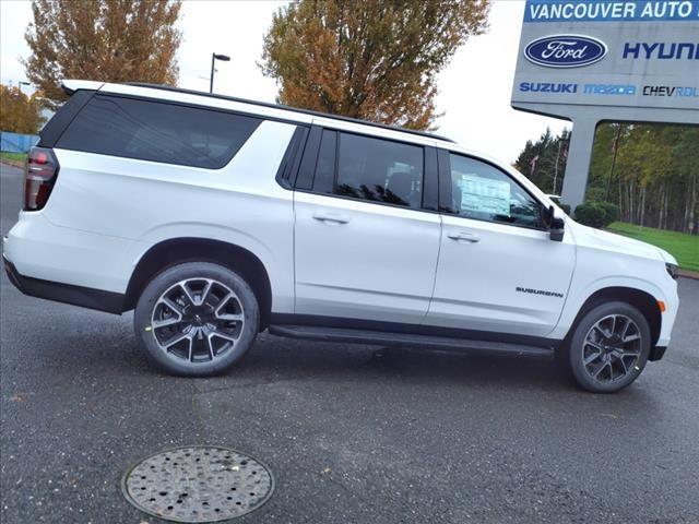 2023 Chevrolet Suburban Vehicle Photo in VANCOUVER, WA 98661-7245