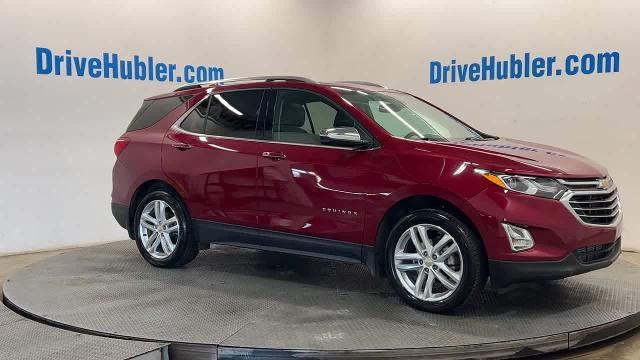 2021 Chevrolet Equinox Vehicle Photo in INDIANAPOLIS, IN 46227-0991