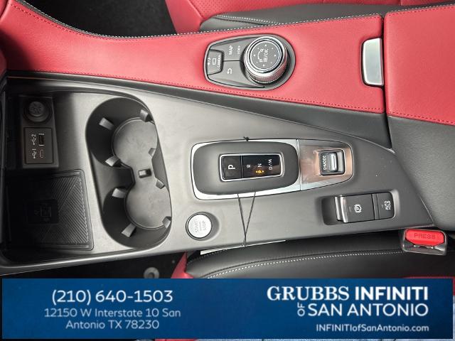 2024 INFINITI QX50 Vehicle Photo in San Antonio, TX 78230