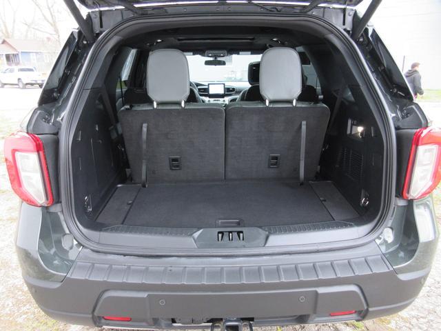 2022 Ford Explorer Vehicle Photo in ELYRIA, OH 44035-6349