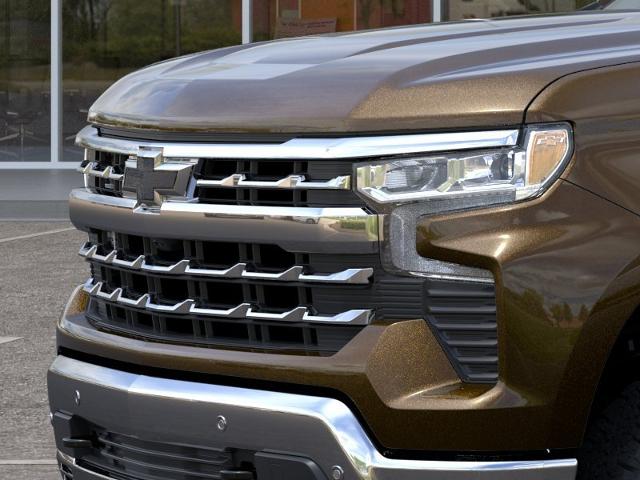 2024 Chevrolet Silverado 1500 Vehicle Photo in GILBERT, AZ 85297-0446