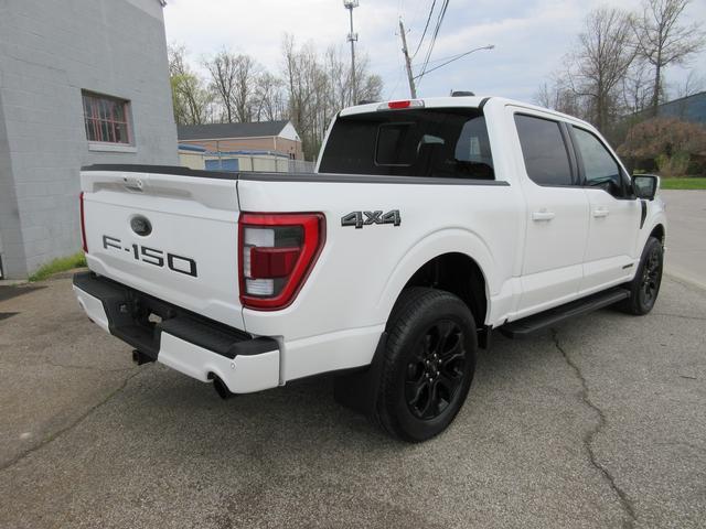 2023 Ford F-150 Vehicle Photo in ELYRIA, OH 44035-6349