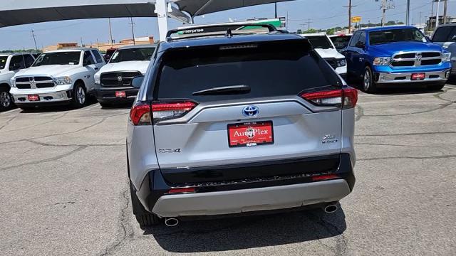 2024 Toyota RAV4 Vehicle Photo in San Angelo, TX 76901