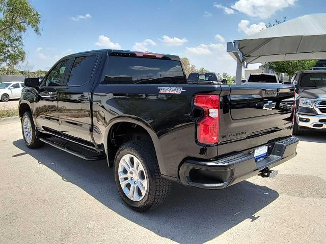 2023 Chevrolet Silverado 1500 Vehicle Photo in ODESSA, TX 79762-8186