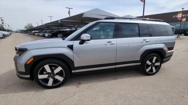 2024 Hyundai SANTA FE Vehicle Photo in Odessa, TX 79762