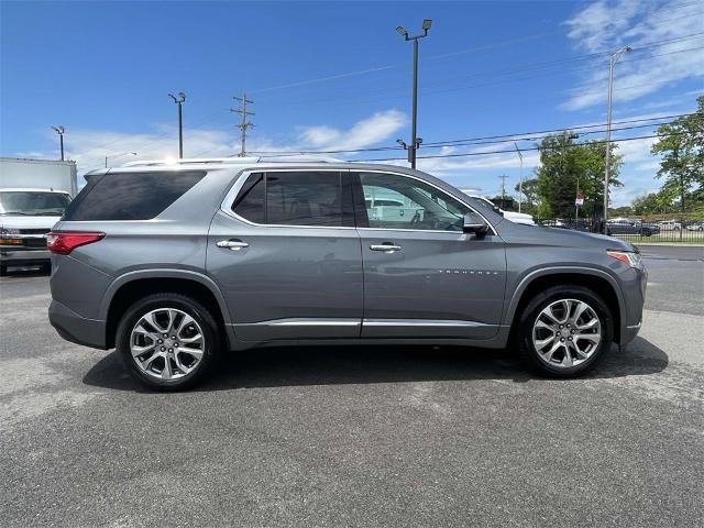 2020 Chevrolet Traverse Vehicle Photo in ALCOA, TN 37701-3235