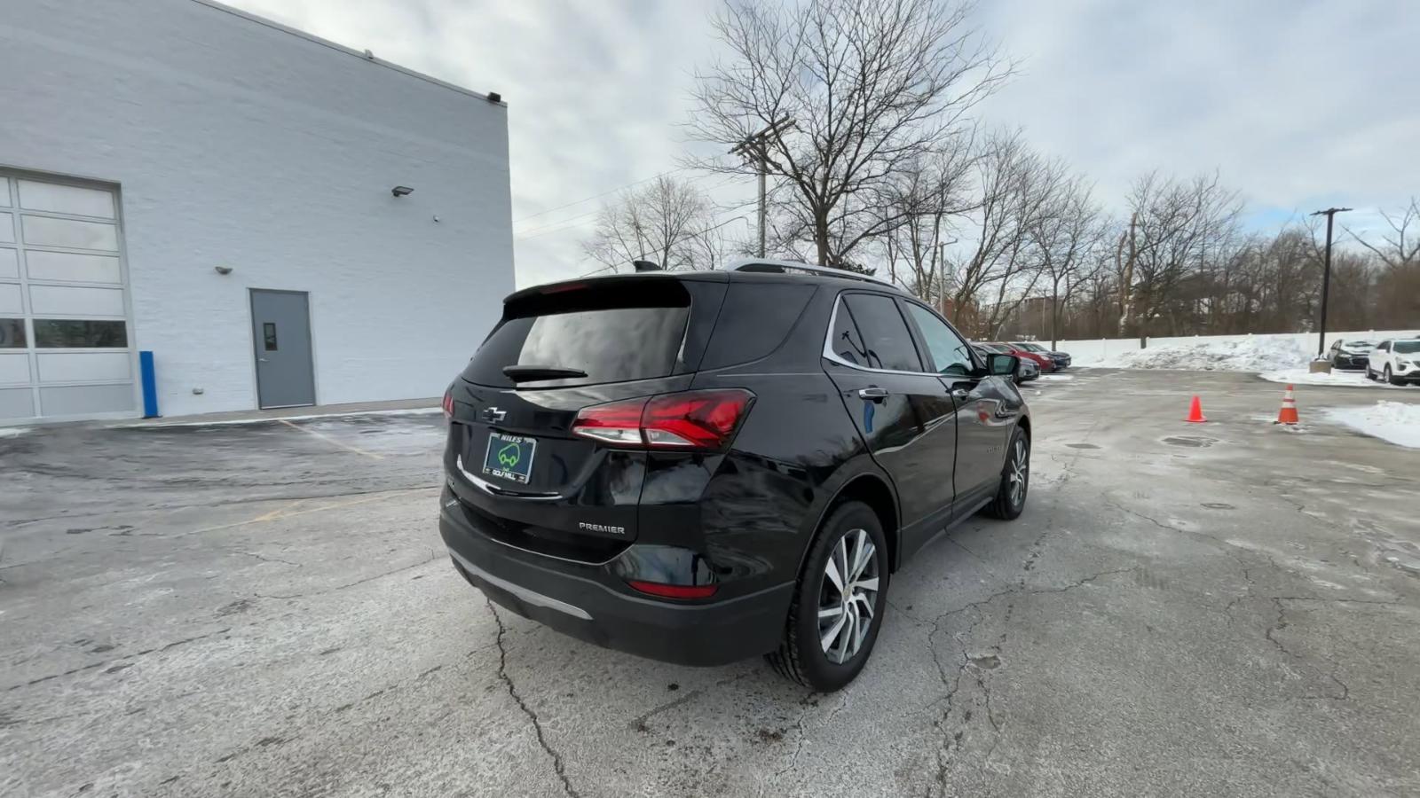 2022 Chevrolet Equinox Vehicle Photo in Saint Charles, IL 60174