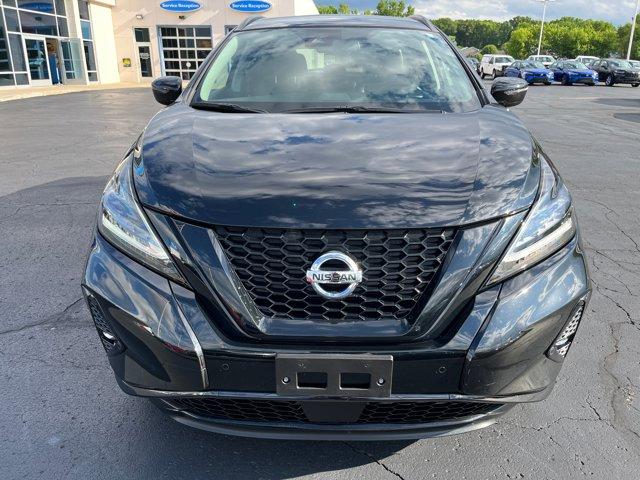 2022 Nissan Murano Vehicle Photo in BATTLE CREEK, MI 49037-8454