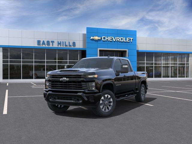 2024 Chevrolet Silverado 2500 HD Vehicle Photo in FREEPORT, NY 11520-3923