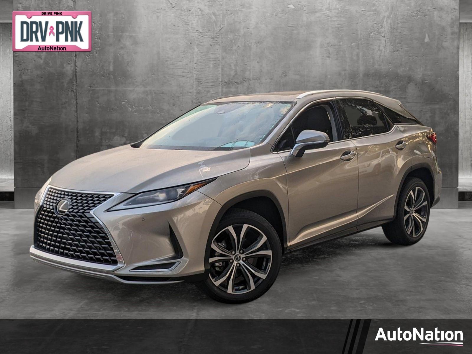 2021 Lexus RX 350 Vehicle Photo in Miami, FL 33015