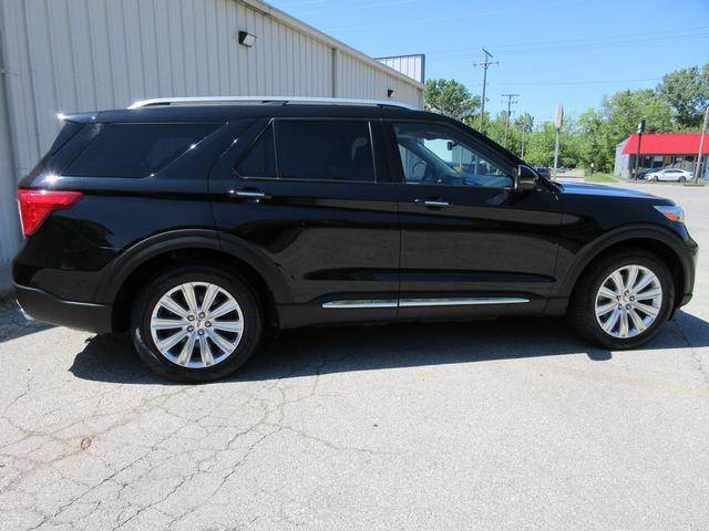 2021 Ford Explorer Vehicle Photo in ELYRIA, OH 44035-6349