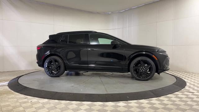 2024 Chevrolet Equinox EV Vehicle Photo in JOLIET, IL 60435-8135