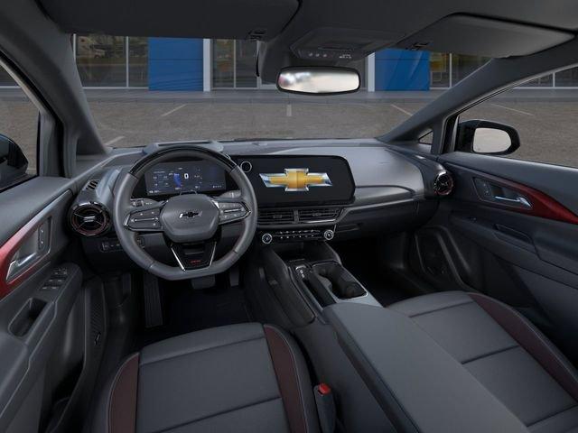 2024 Chevrolet Equinox EV Vehicle Photo in RIVERSIDE, CA 92504-4106