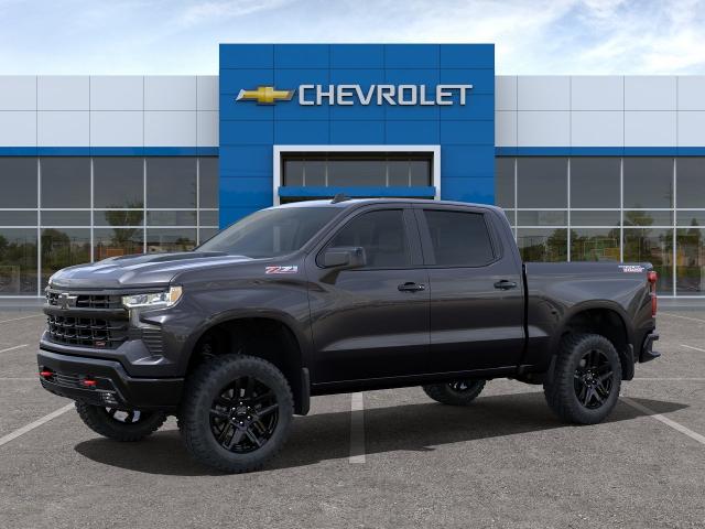 2024 Chevrolet Silverado 1500 Vehicle Photo in POTSDAM, NY 13676-1281