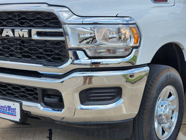 2024 Ram 2500 Vehicle Photo in Cleburne, TX 76033