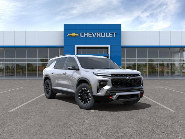 2024 Chevrolet Traverse Vehicle Photo in SAINT JAMES, NY 11780-3219