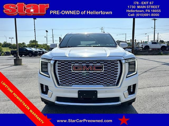 2021 GMC Yukon XL Vehicle Photo in Hellertown, PA 18055