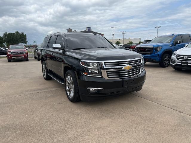 Used 2016 Chevrolet Tahoe LTZ with VIN 1GNSKCKC4GR273774 for sale in Norman, OK