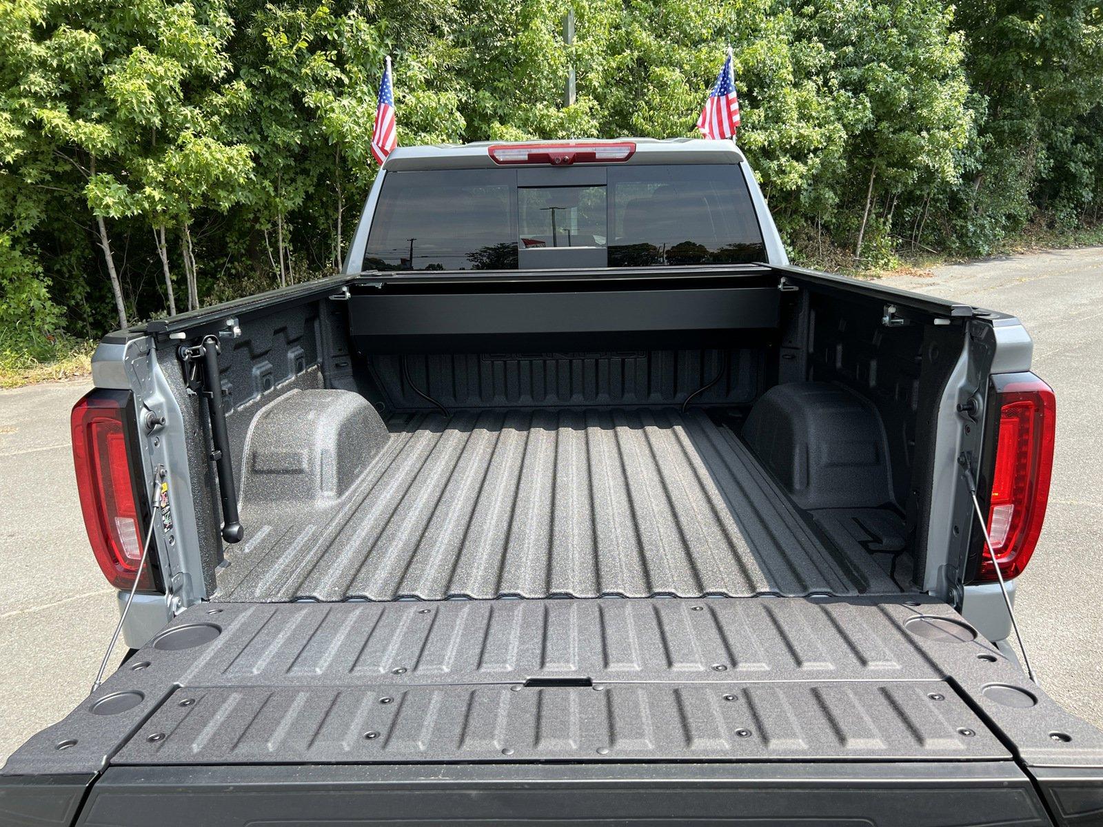 2024 GMC Sierra 1500 Vehicle Photo in MONROE, NC 28110-8431