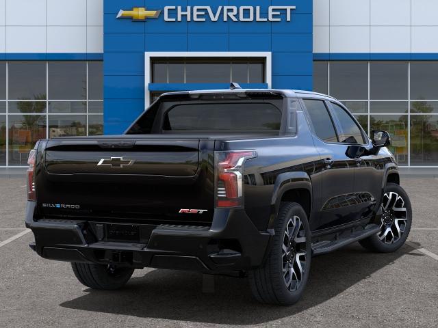 2024 Chevrolet Silverado EV Vehicle Photo in AUSTIN, TX 78759-4154