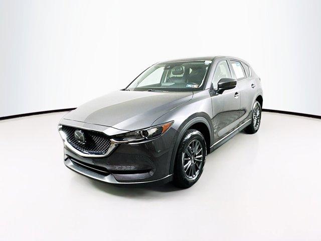 2021 Mazda CX-5 Vehicle Photo in Doylestown, PA 18902