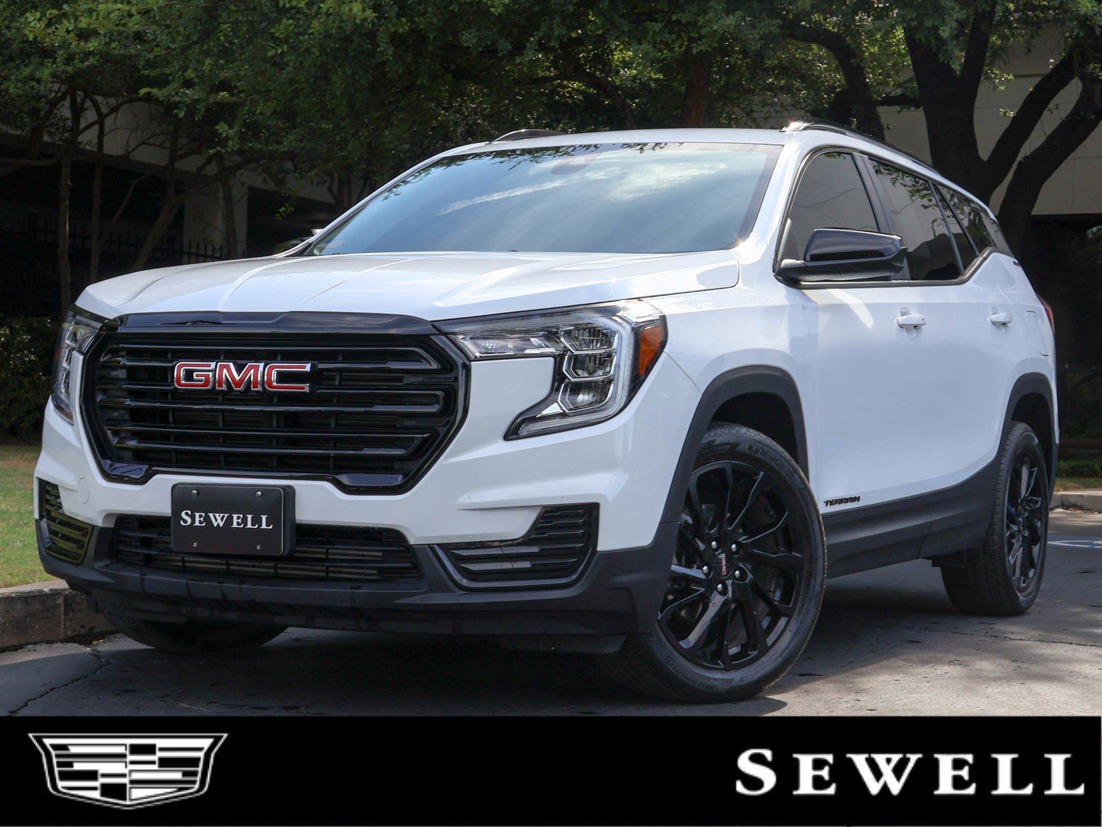 2024 GMC Terrain Vehicle Photo in DALLAS, TX 75209-3095