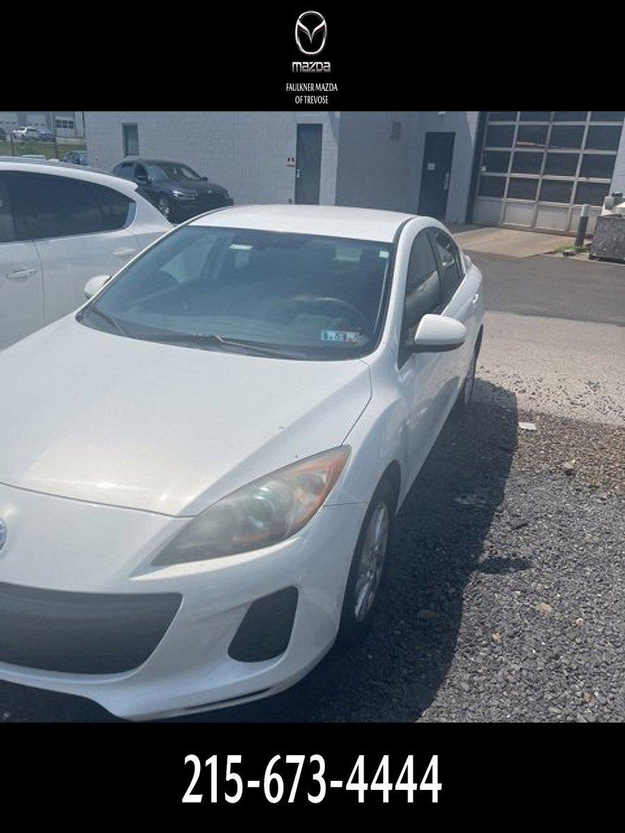 2013 Mazda Mazda3 Vehicle Photo in Trevose, PA 19053