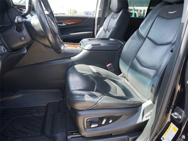 2018 Cadillac Escalade ESV Vehicle Photo in BATON ROUGE, LA 70809-4546