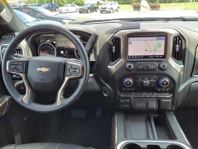 2023 Chevrolet Silverado 2500 HD Vehicle Photo in HENDERSON, NC 27536-2966