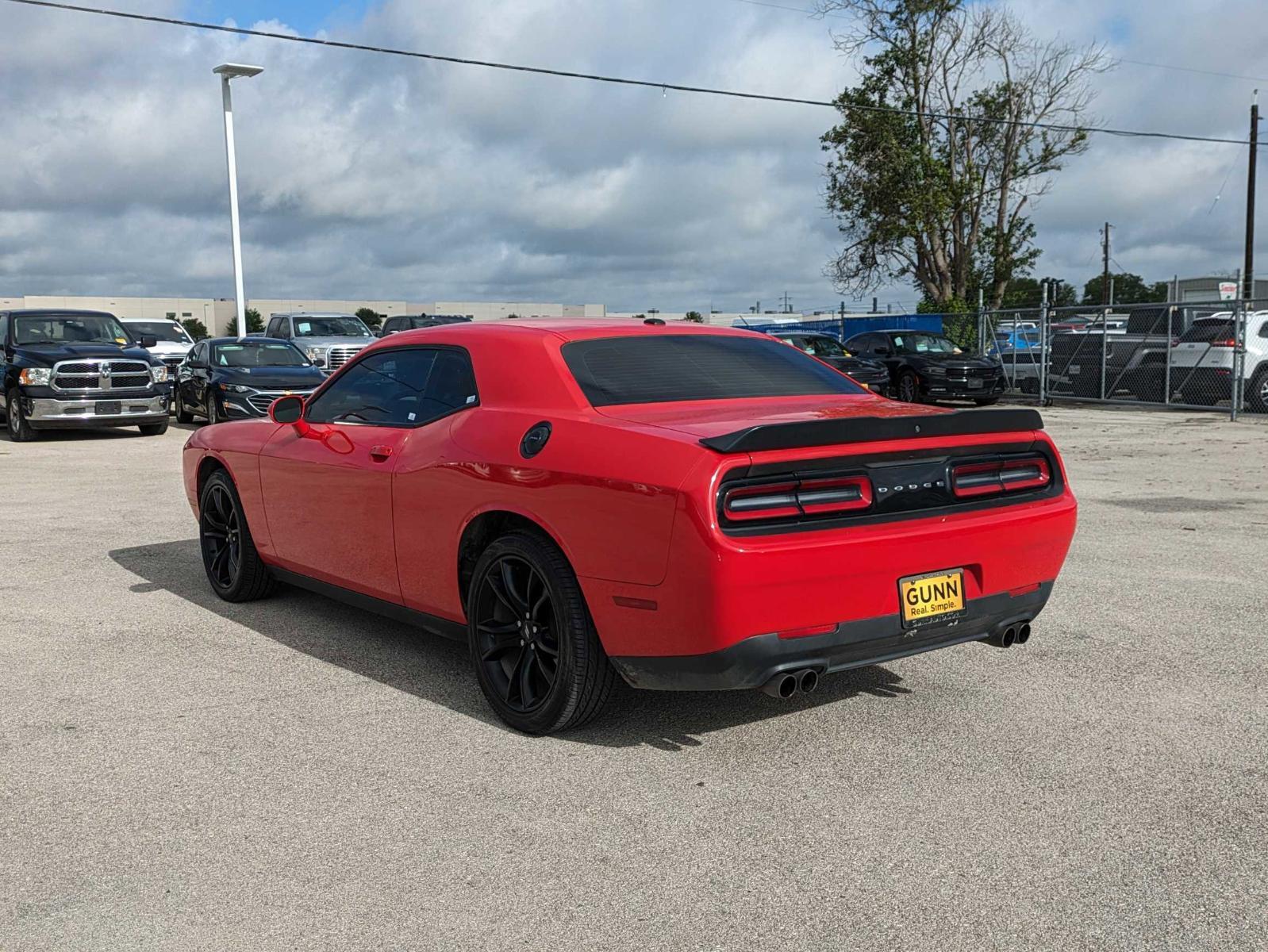 2018 Dodge Challenger Vehicle Photo in Seguin, TX 78155